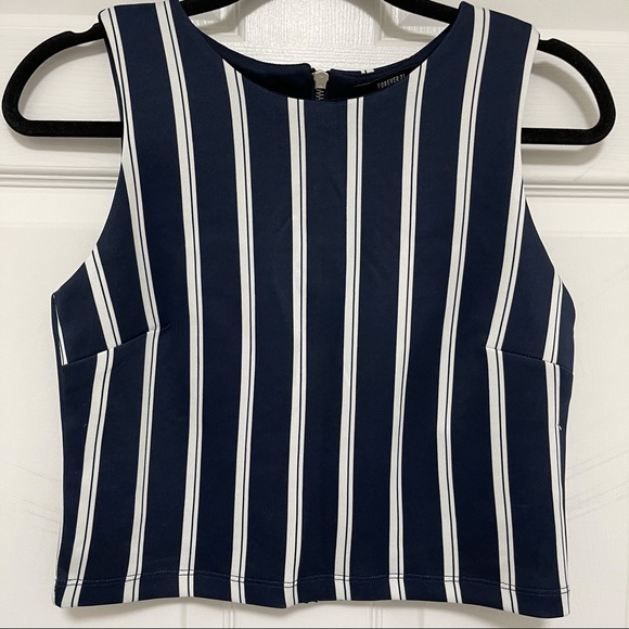 Forever 21 Crop Top - Picture 1 of 5
